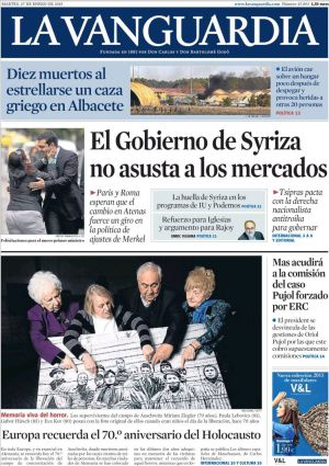 Grecia: una negociación es inevitable Grecia: una negociación es inevitable