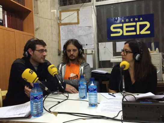 Jorge: "El fondo buitre me subirá un 45% en tres años" Jorge: "El fondo buitre me subirá un 45% en tres años"