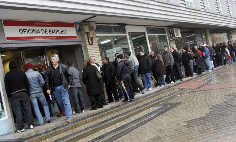 20.100 parados menos en Madrid 20.100 parados menos en Madrid