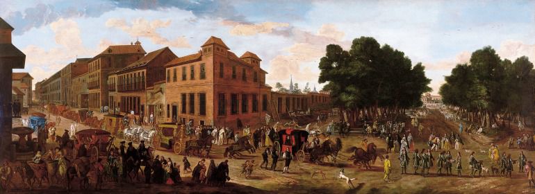 El origen del permiso de circulación El origen del permiso de circulación