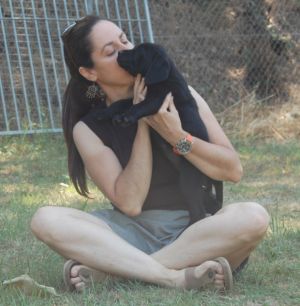 “Gracias a los perros, los niños pueden afrontar retos” “Gracias a los perros, los niños pueden afrontar retos”