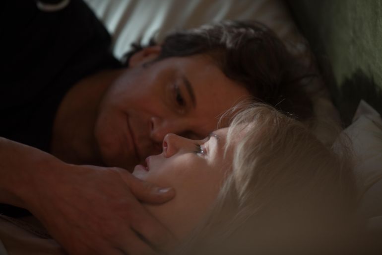 Crítica de No confíes en nadie con Nicole Kidman y Colin Firth: 'No confíes en nadie', alma de telefilme Crítica de No confíes en nadie con Nicole Kidman y Colin Firth: 'No confíes en nadie', alma de telefilme