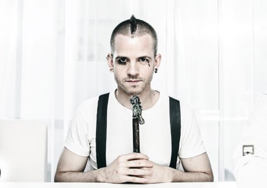 David Muñoz: "Me he aburrido de que DiverXo sea sólo un restaurante" David Muñoz: "Me he aburrido de que DiverXo sea sólo un restaurante"
