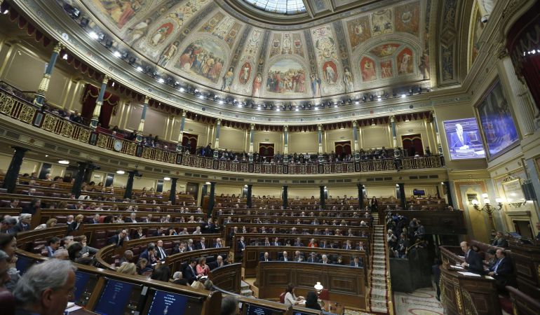 El Congreso de los Diputados será un grupo de Whatsapp El Congreso de los Diputados será un grupo de Whatsapp