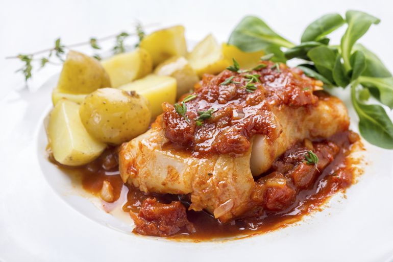 El bacalao: el jamón ibérico del pescado El bacalao: el jamón ibérico del pescado