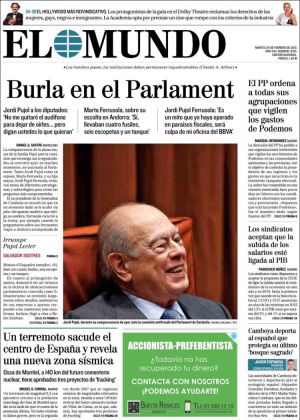 Epicentros Epicentros