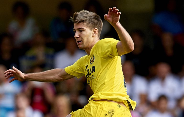 ‘El Larguero’ (27-02-2015): Vietto: “Estuve cerca de vender coches con mi padre” ‘El Larguero’ (27-02-2015): Vietto: “Estuve cerca de vender coches con mi padre”