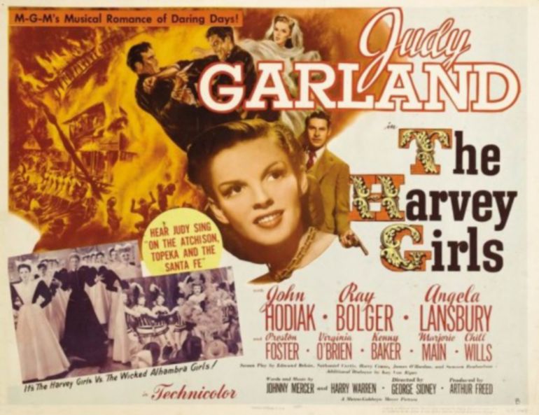 1947: La canción ganadora que Judy Garland no pudo interpretar en la ceremonia 1947: La canción ganadora que Judy Garland no pudo interpretar en la ceremonia