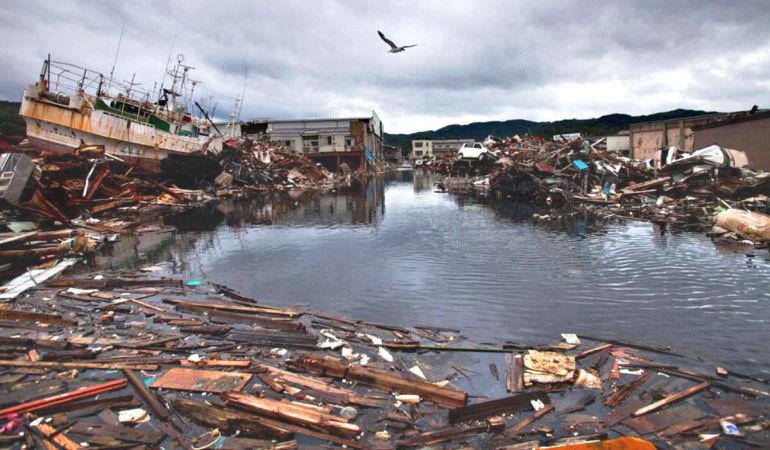 Milenio 3: Los fantasmas de Fukushima Milenio 3: Los fantasmas de Fukushima