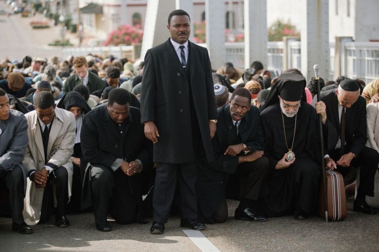 Selma o el efectismo necesario Selma o el efectismo necesario
