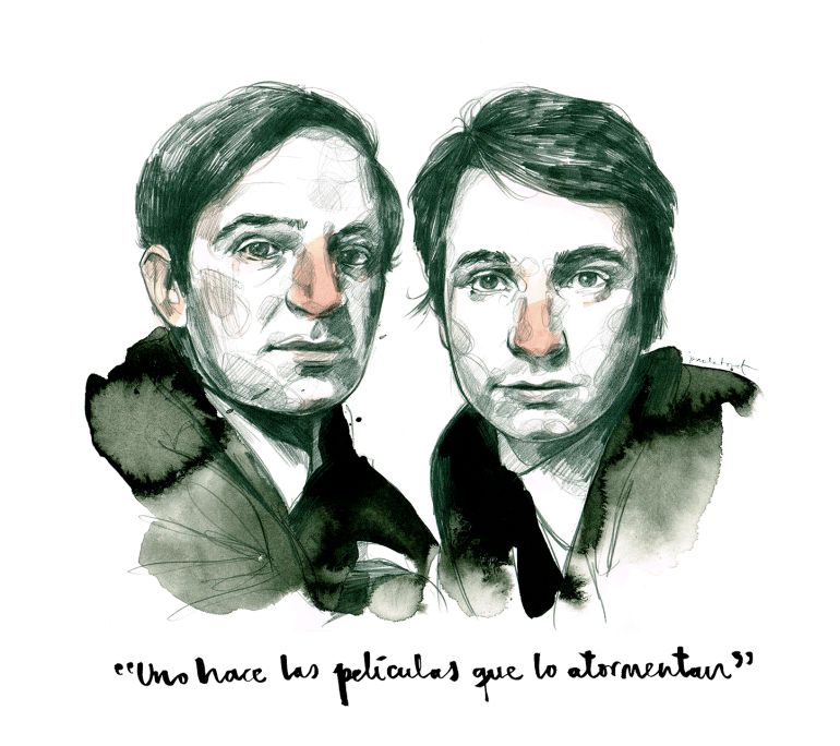 'Como para Truffaut, la autobiografía es la base de mi trabajo' 'Como para Truffaut, la autobiografía es la base de mi trabajo'