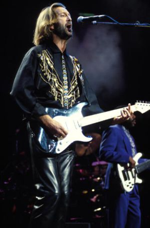 La canción que salvó a Eric Clapton La canción que salvó a Eric Clapton