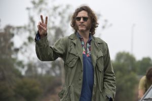 Entrevista Joaquin Phoenix, protagonista de Puro Vicio de Paul Thomas Anderson: Joaquin Phoenix: ''No beneficia promocionar las películas'' Entrevista Joaquin Phoenix, protagonista de Puro Vicio de Paul Thomas Anderson: Joaquin Phoenix: ''No beneficia promocionar las películas''