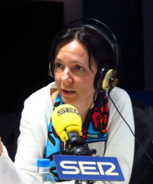 Belén Barreiro: "Ciudadanos puede seguir subiendo" Belén Barreiro: "Ciudadanos puede seguir subiendo"