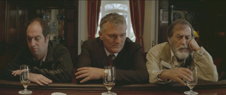 'Negociador', la comedia como venganza 'Negociador', la comedia como venganza