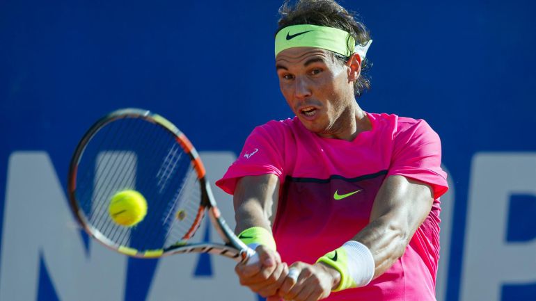 "De aquí a Roland Garros tengo que defender muchos puntos", ha dicho en 'El Larguero' "De aquí a Roland Garros tengo que defender muchos puntos", ha dicho en 'El Larguero'
