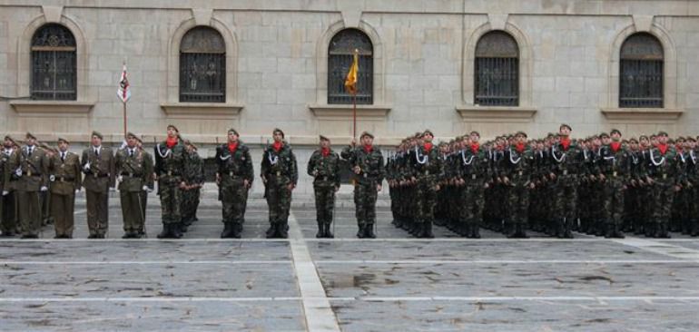 Teniente Segura: “Un militar que se queje de lo que está pasando, no es menos militar” Teniente Segura: “Un militar que se queje de lo que está pasando, no es menos militar”