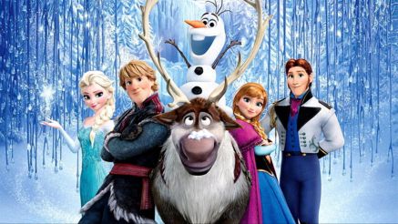 Abierto el plazo para conseguir las entradas de Frozen II