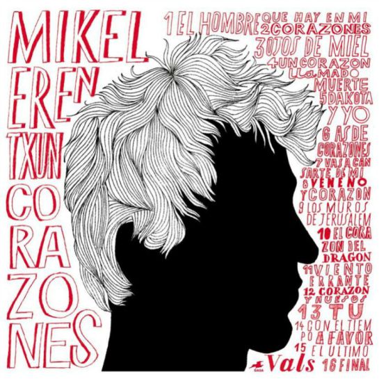 Mikel Erentxun: "En la UVI me dije que si salía de esa, habría disco" Mikel Erentxun: "En la UVI me dije que si salía de esa, habría disco"