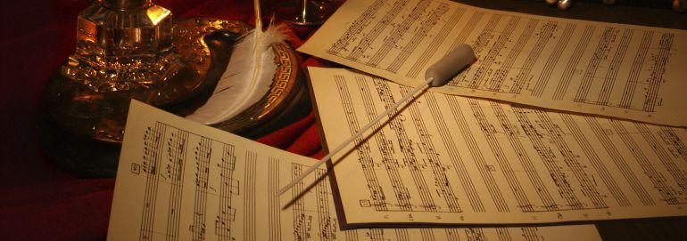 Una vecina de Vigo quiere acabar la sinfonía inacabada de Schubert Una vecina de Vigo quiere acabar la sinfonía inacabada de Schubert