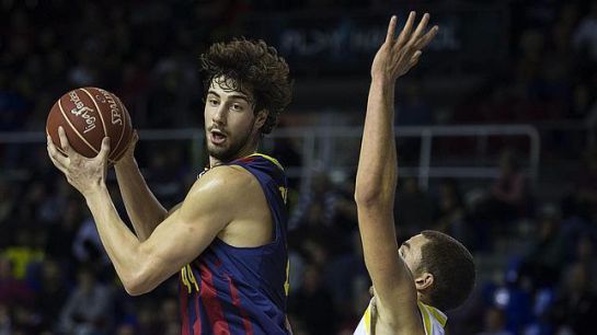 Play Basket (16/03/15): Tomic: "Cuando hacemos tonterías cualquiera nos puede complicar" Play Basket (16/03/15): Tomic: "Cuando hacemos tonterías cualquiera nos puede complicar"