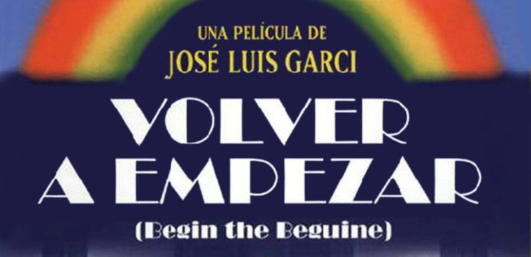 José Luis Garci vuelve al Hotel Asturias José Luis Garci vuelve al Hotel Asturias