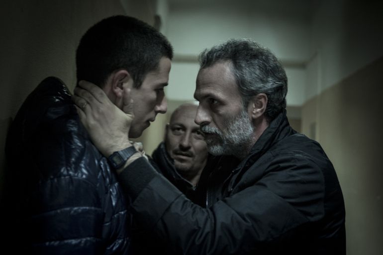 Crítica Calabria de Francesco Munzi: 'Calabria', familia mafiosa en crisis Crítica Calabria de Francesco Munzi: 'Calabria', familia mafiosa en crisis