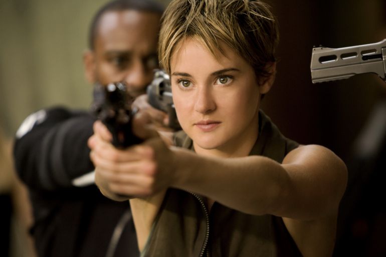 Crítica de 'Divergente':'Insurgente': 'Insurgente'. Marca Blanca Crítica de 'Divergente':'Insurgente': 'Insurgente'. Marca Blanca