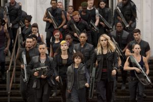 Crítica de 'Divergente':'Insurgente': 'Insurgente'. Marca Blanca Crítica de 'Divergente':'Insurgente': 'Insurgente'. Marca Blanca