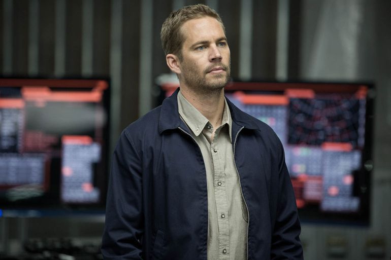 'Fast And Furious 7'. Sin complejos 'Fast And Furious 7'. Sin complejos