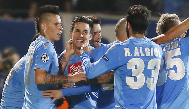 Callejón, a sus compañeros: "Me voy al Atlético de Madrid" Callejón, a sus compañeros: "Me voy al Atlético de Madrid"