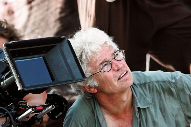 Jean-Jacques Annaud y el desafío de rodar con lobos Jean-Jacques Annaud y el desafío de rodar con lobos
