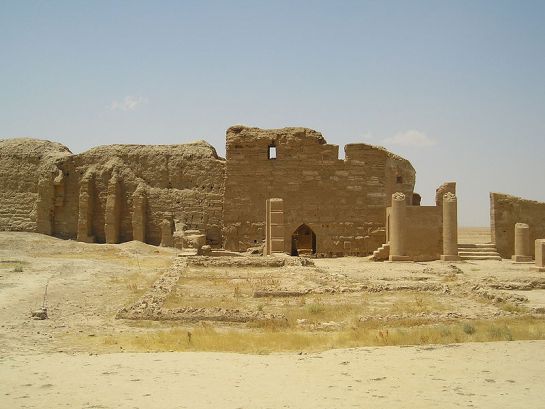 La ‘Yihad Arqueológica’ La ‘Yihad Arqueológica’