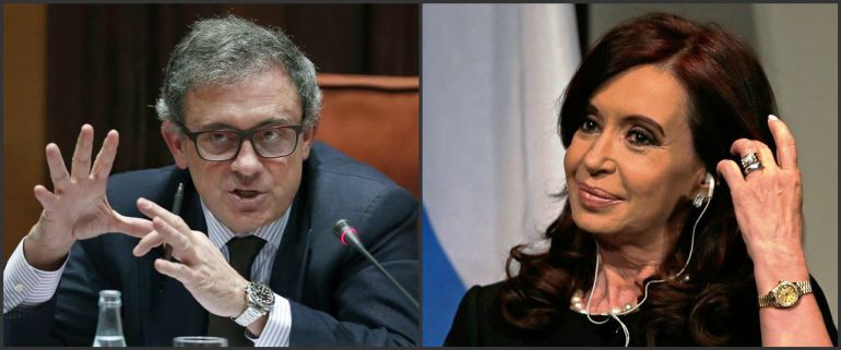 De Jordi Pujol Ferrusola a Cristina Fernández de Kirchner De Jordi Pujol Ferrusola a Cristina Fernández de Kirchner