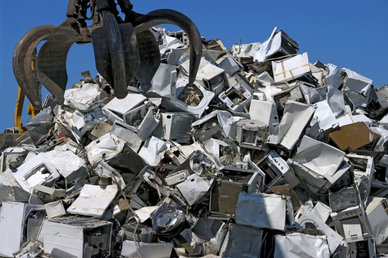 Reciclado de electrodomésticos: ¿Otro fraude? Reciclado de electrodomésticos: ¿Otro fraude?
