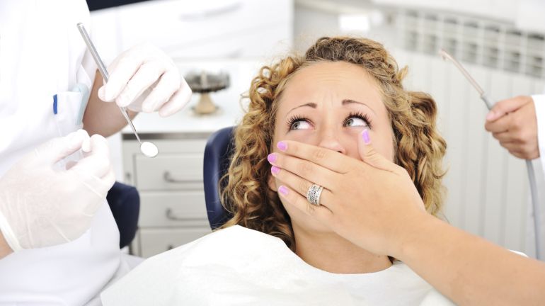 ¿Cómo superar el miedo al dentista? ¿Cómo superar el miedo al dentista?