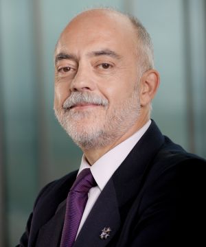 Gil Arias, director adjunto del Frontex Gil Arias, director adjunto del Frontex