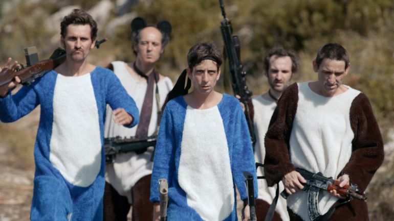 Crítica de Murieron por encima de sus posibilidades: ‘Murieron por encima de sus posibilidades‘, comedia bárbara y rabiosa Crítica de Murieron por encima de sus posibilidades: ‘Murieron por encima de sus posibilidades‘, comedia bárbara y rabiosa