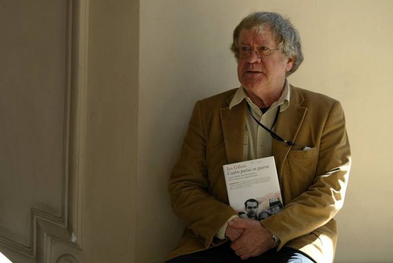 Ian Gibson es una de las personas que más sabe sobre la vida y la obra de Lorca Ian Gibson es una de las personas que más sabe sobre la vida y la obra de Lorca