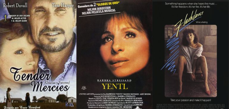 1984: “Flashdance”, el baile de la chica trabajadora 1984: “Flashdance”, el baile de la chica trabajadora