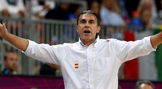 Play Basket (27/04/15): Sergio Scariolo cerca de volver a la selección Play Basket (27/04/15): Sergio Scariolo cerca de volver a la selección