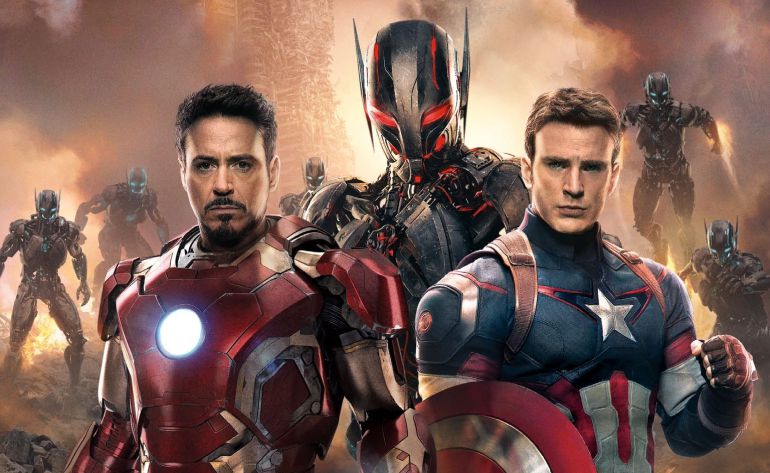 Los vengadores: el espectáculo debe continuar Los vengadores: el espectáculo debe continuar