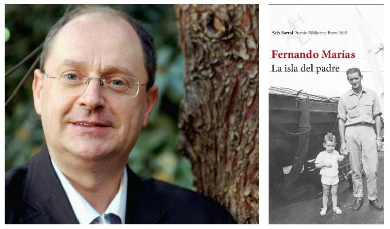 "La isla del padre", de Fernando Marías "La isla del padre", de Fernando Marías
