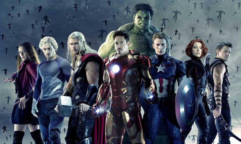 La Script: Los Vengadores entran en depresión: La Script: Los Vengadores entran en depresión La Script: Los Vengadores entran en depresión: La Script: Los Vengadores entran en depresión
