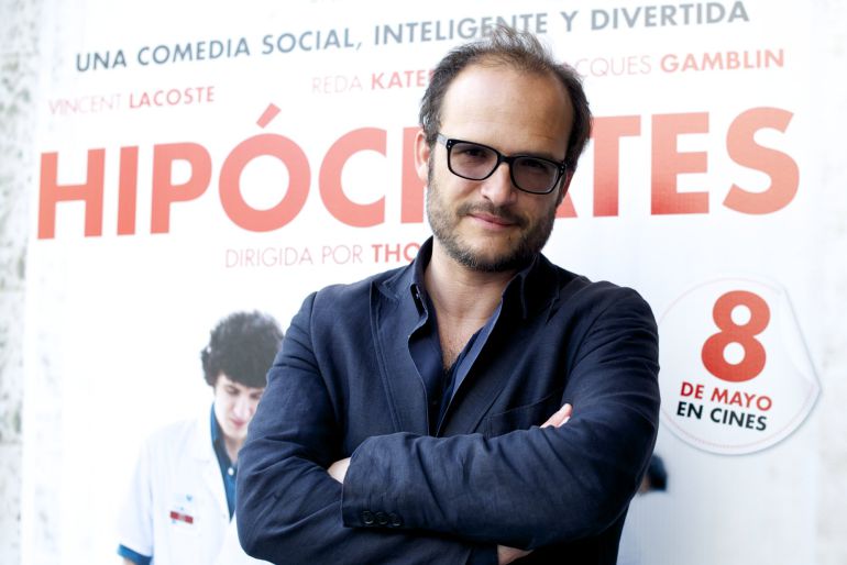 Thomas Lilti: "Mi película es una crítica contra el sistema" Thomas Lilti: "Mi película es una crítica contra el sistema"