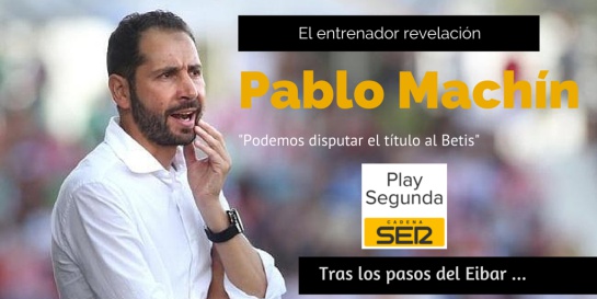 Pablo Machín: "No tenemos a los mejores pero somos uno de los mejores equipos" Pablo Machín: "No tenemos a los mejores pero somos uno de los mejores equipos"