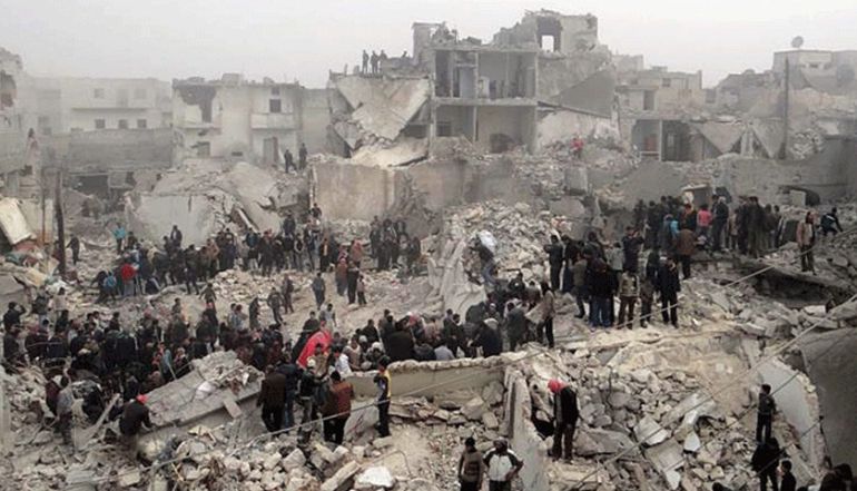 Resultado de imagen para siria actualidad