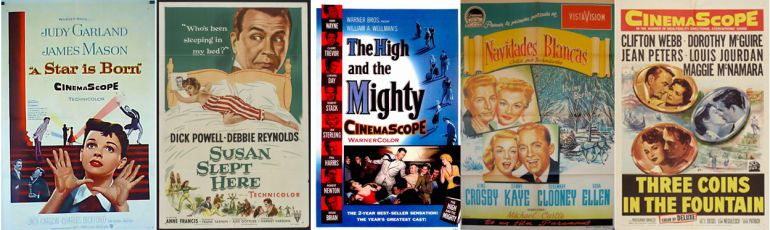 1955: Frankie le gana a Judy 1955: Frankie le gana a Judy