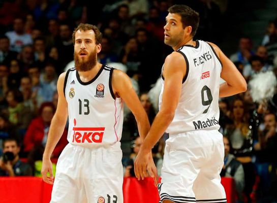 Play Basket (11/05/15): ¿Podrá conquistar el Real Madrid su "novena"? Play Basket (11/05/15): ¿Podrá conquistar el Real Madrid su "novena"?