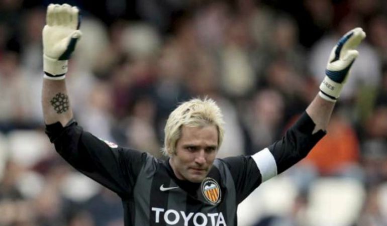 Cañizares: “En mi época me daba vergüenza todo” Cañizares: “En mi época me daba vergüenza todo”